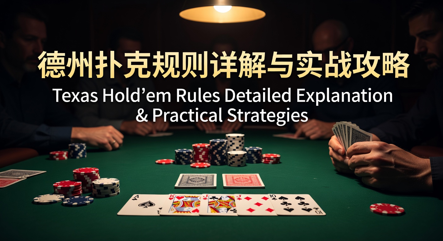 德州扑克 Texas Hold'em 规则攻略与实战技巧2026最新指南