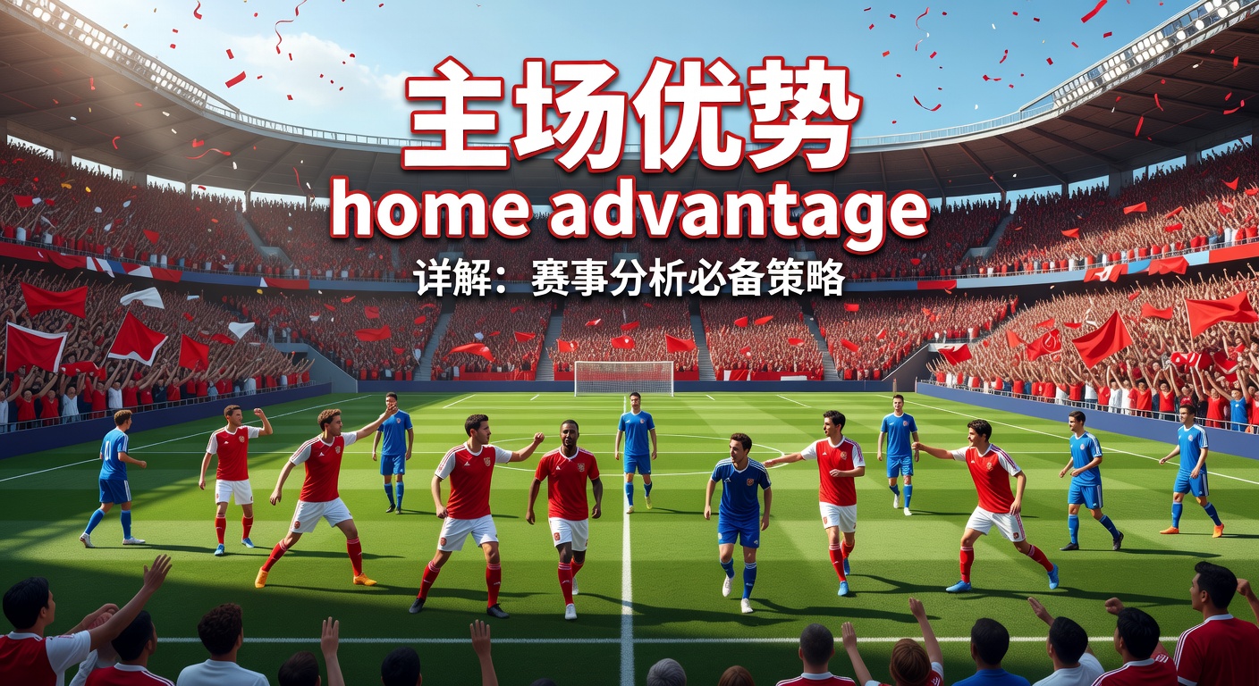 主场优势 home advantage 详解：赛事分析关键因素