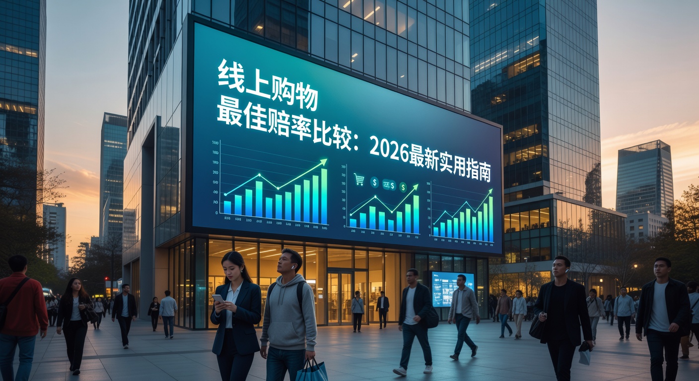 Line Shopping 最佳赔率比较：2026最新赛事技巧