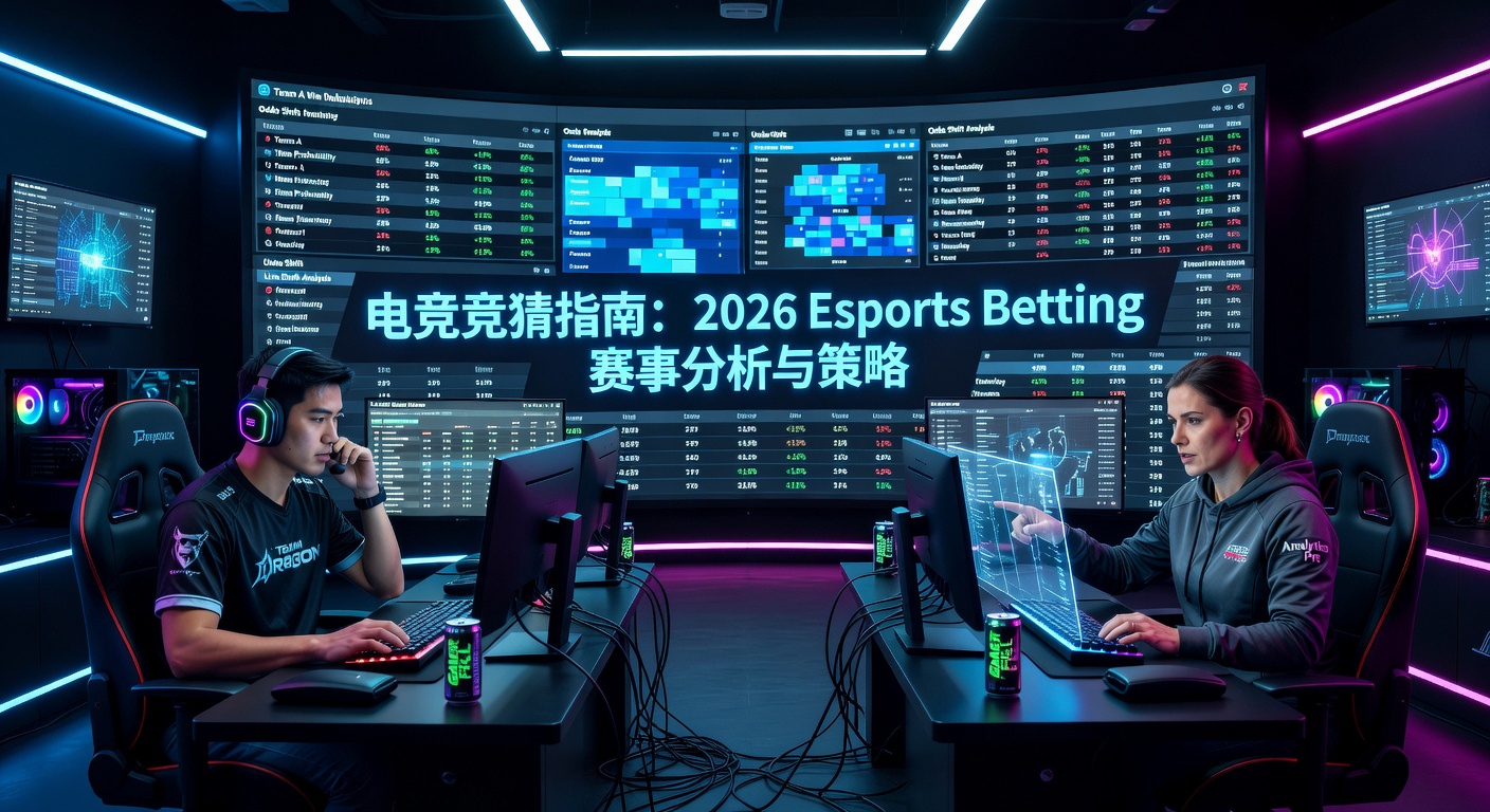 电竞竞猜2026全攻略：赛事分析技巧与理性参与