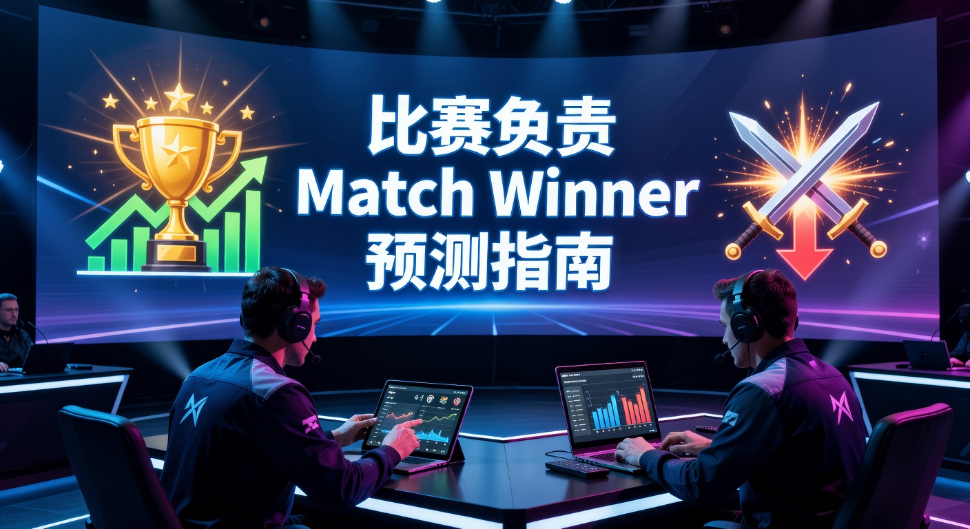 比赛胜负 Match Winner 预测：最新赛事分析指南