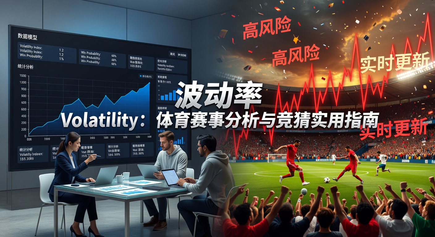 波动率 volatility：体育竞猜风险与机会分析