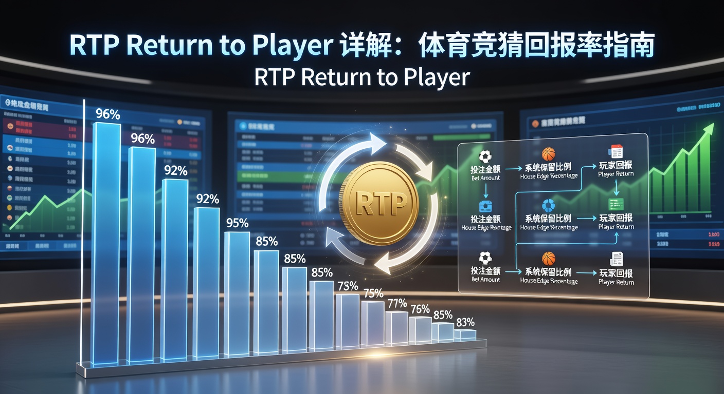 RTP Return to Player详解：体育竞猜高回报指南