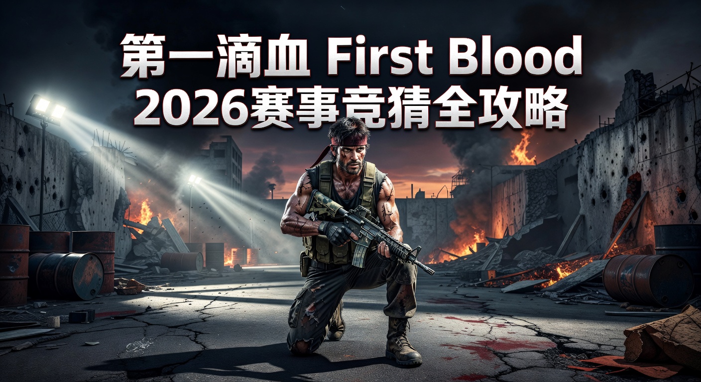第一滴血 First Blood：足球首球竞猜分析攻略