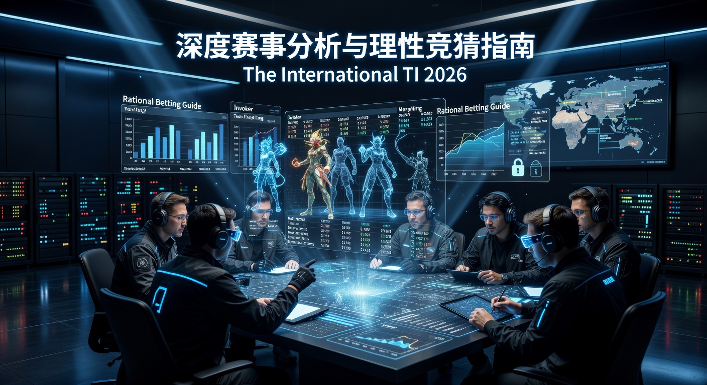 The International TI 2026最新赛事分析与预测