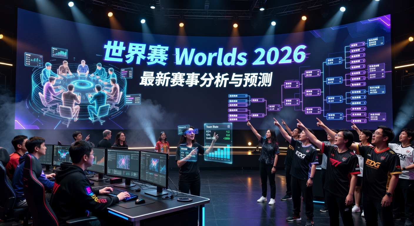 世界赛 Worlds 2026赛程预测与赛事分析