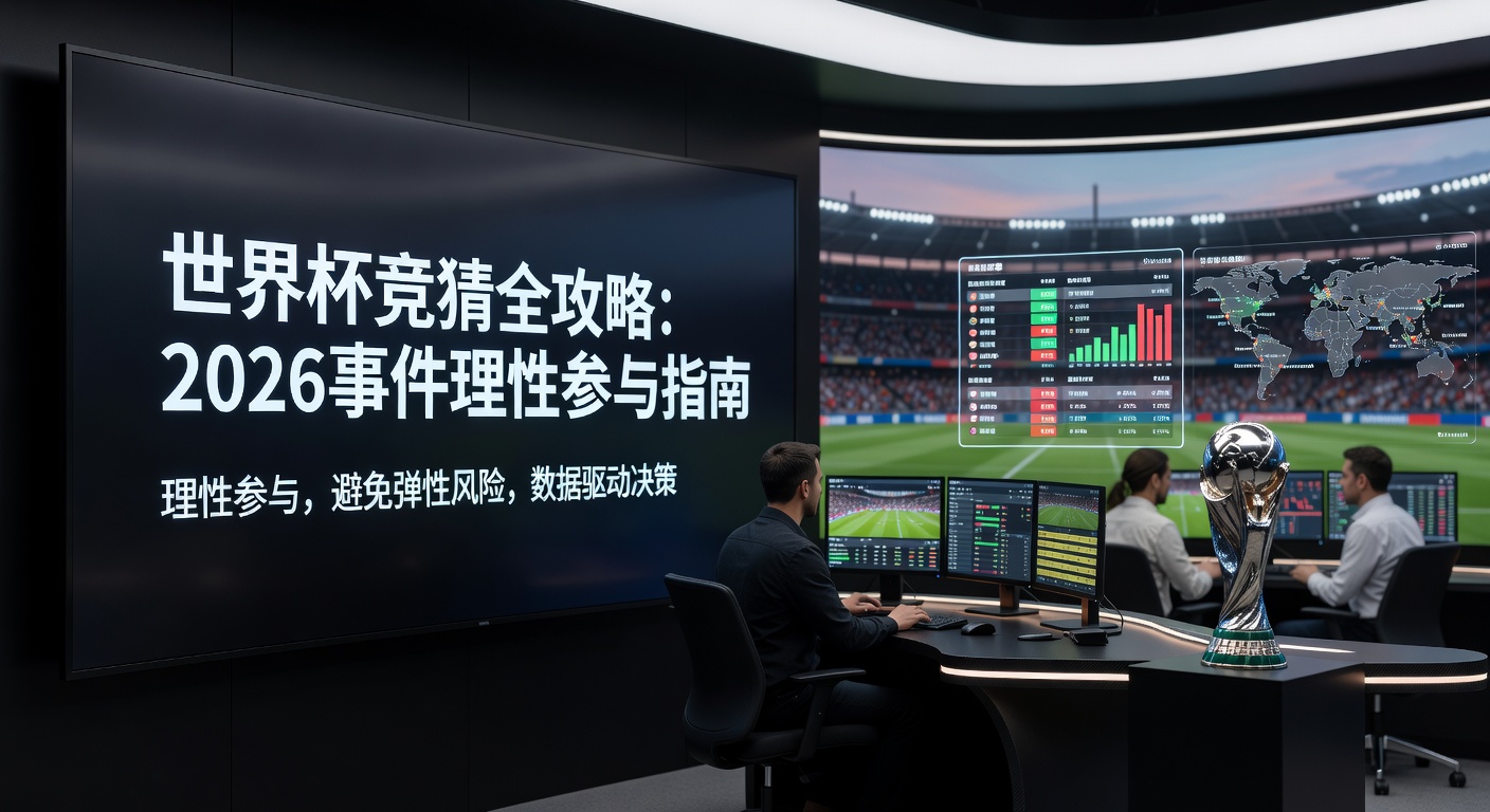世界杯竞猜：2026赛事分析与策略指南