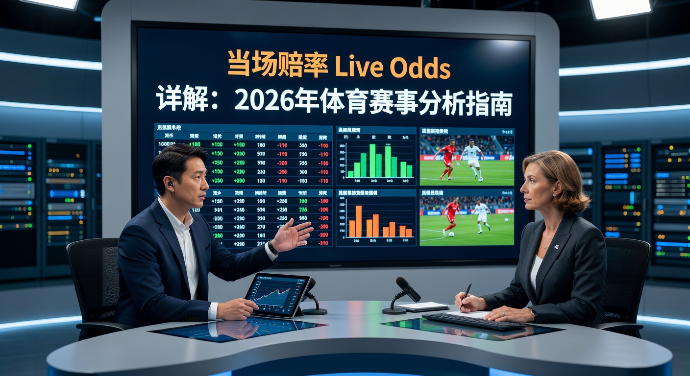 即时赔率 Live Odds：最新变化解读与竞猜技巧