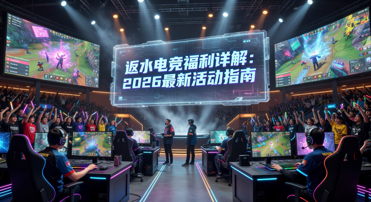 返水电竞福利2026最新指南