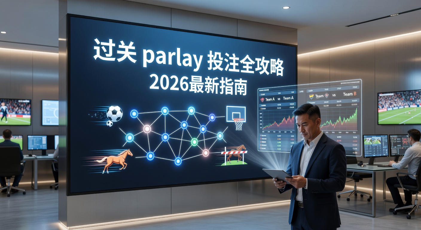 过关 parlay 详解：2026热门策略避坑指南