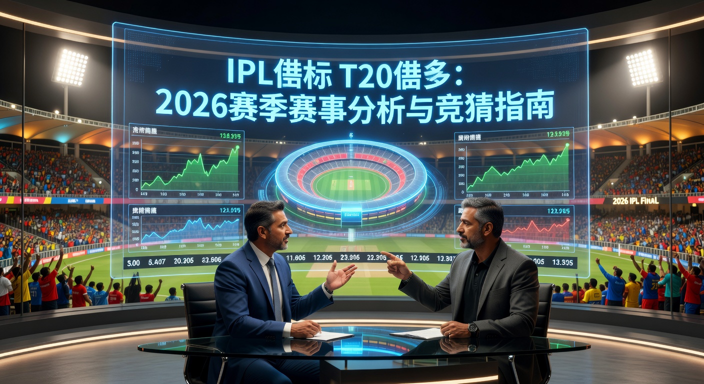 IPL赛事分析 T20竞猜指南2026最新