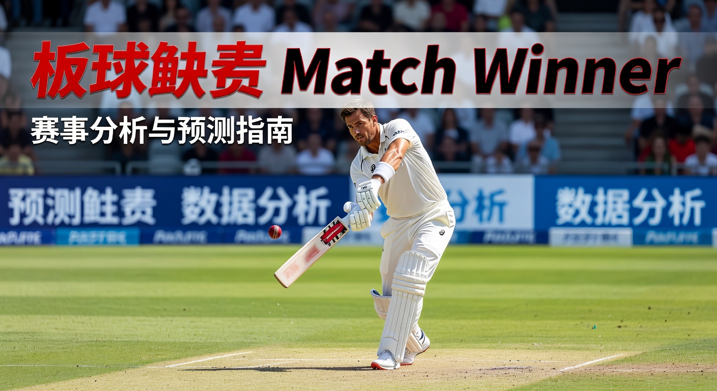 板球胜负 Match Winner 最新预测