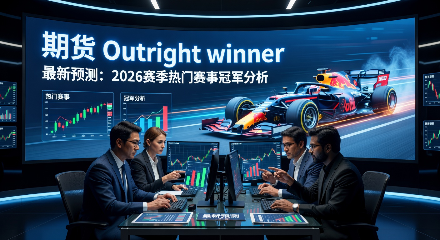 期货 outright winner 预测：2026年体育赛事总冠军竞猜指南
