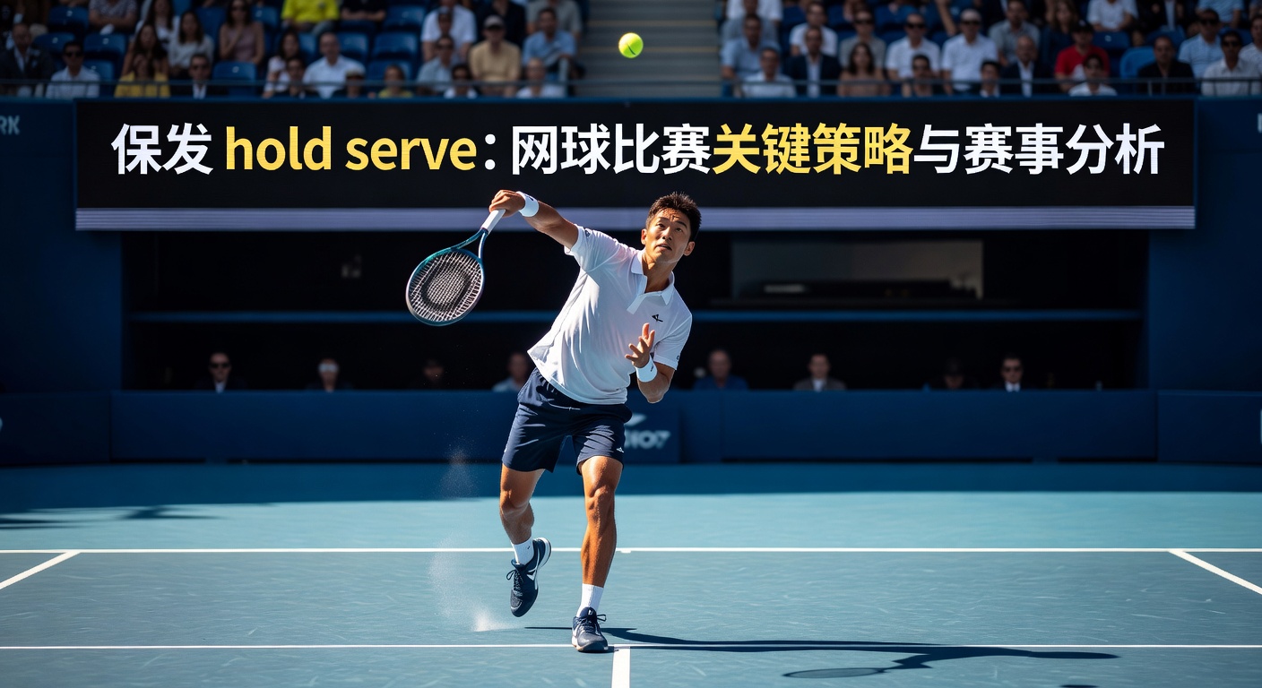 保发 Hold Serve：网球赛事分析指南