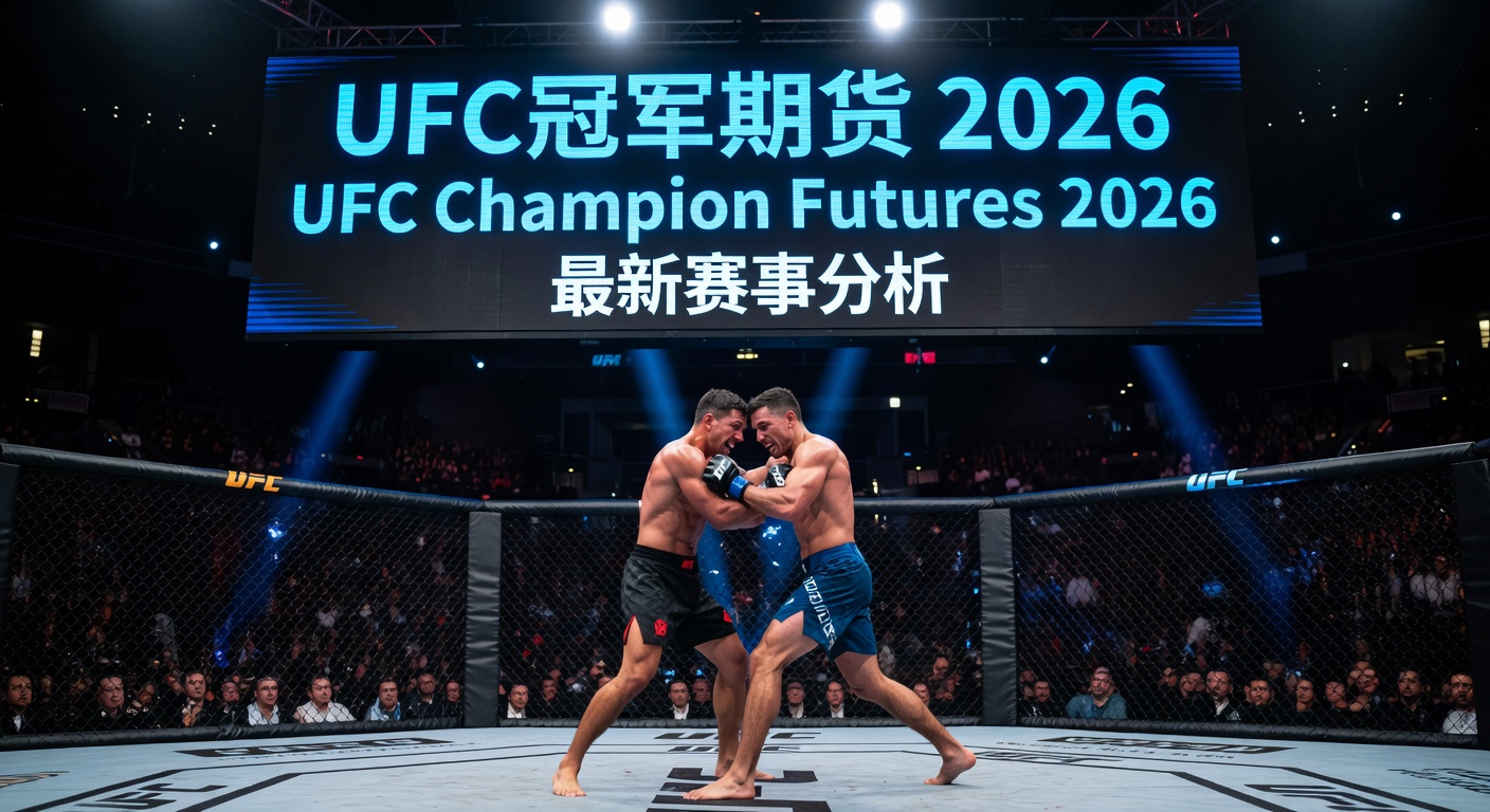 UFC冠军 UFC champion futures 2026赔率预测
