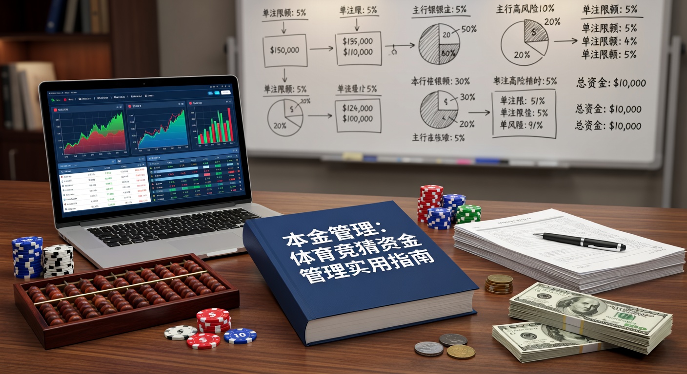本金管理 bankroll management：体育竞猜实用策略