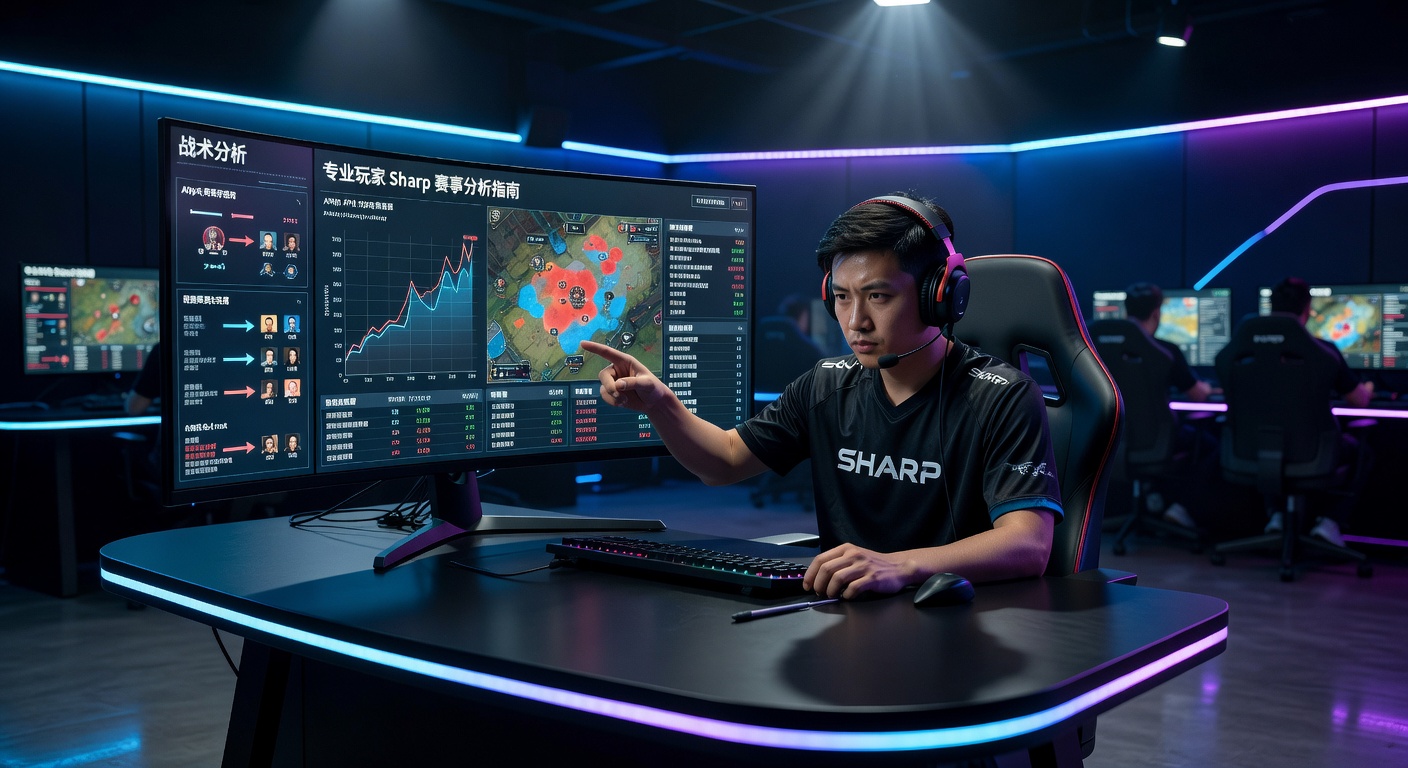 专业玩家 Sharp：赛事分析高手策略