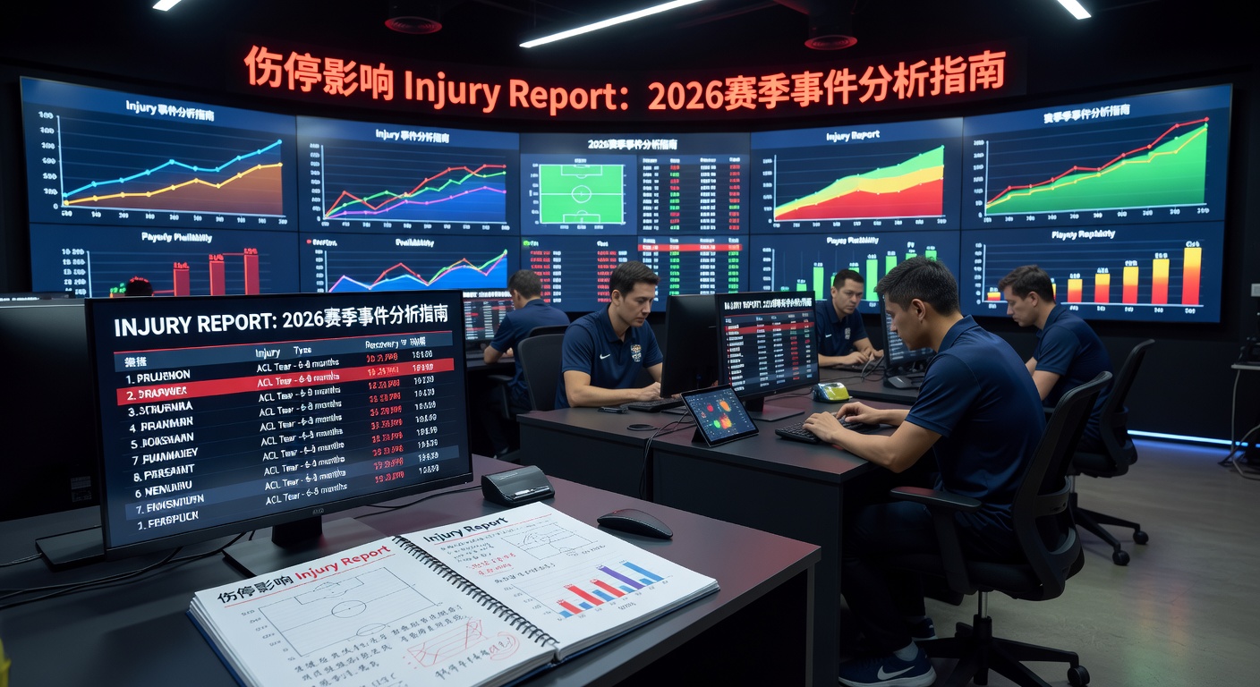 伤停影响报告：最新伤病动态赛事分析指南