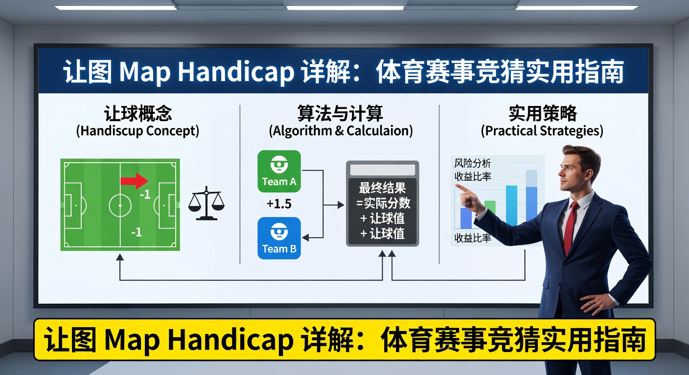 让图 Map Handicap详解