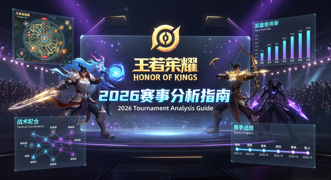 王者荣耀 Honor of Kings 2026 KPL赛事分析竞猜攻略