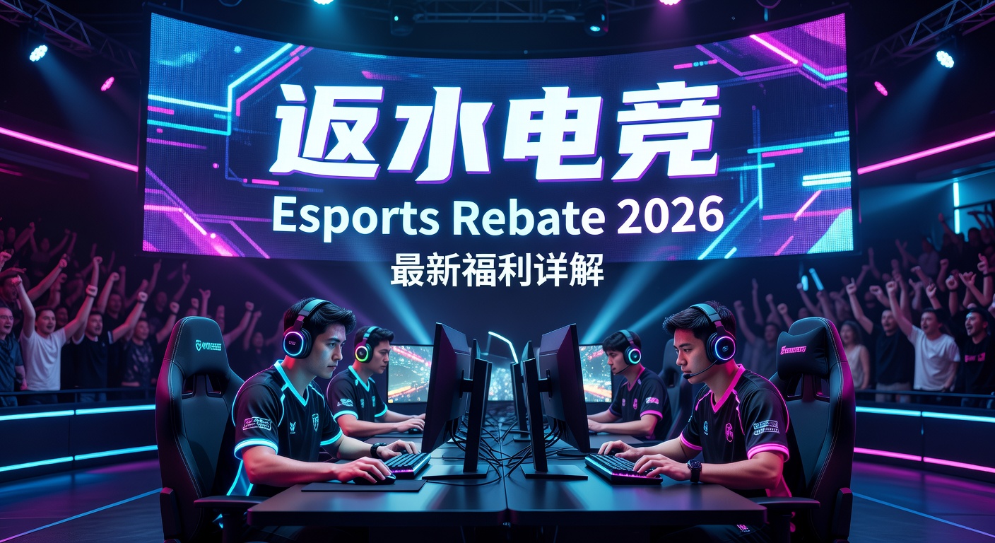 返水电竞 Esports Rebate：2026福利指南