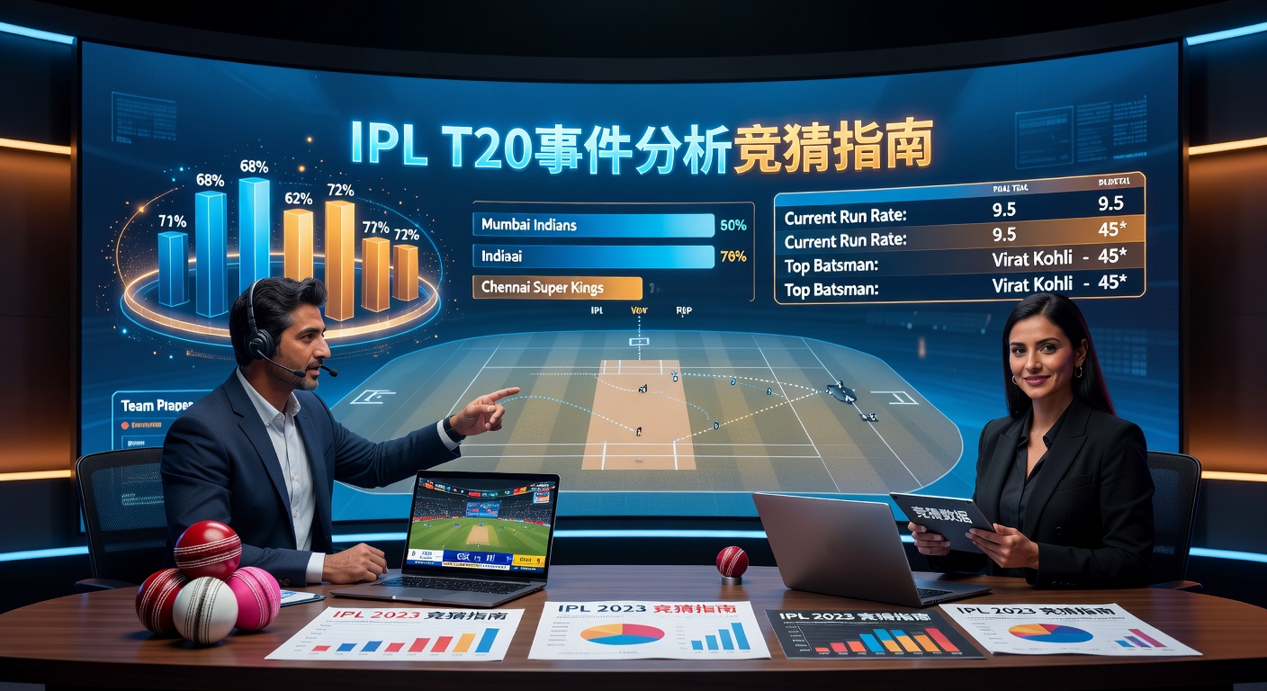 IPL T20竞猜赛事分析2026最新指南