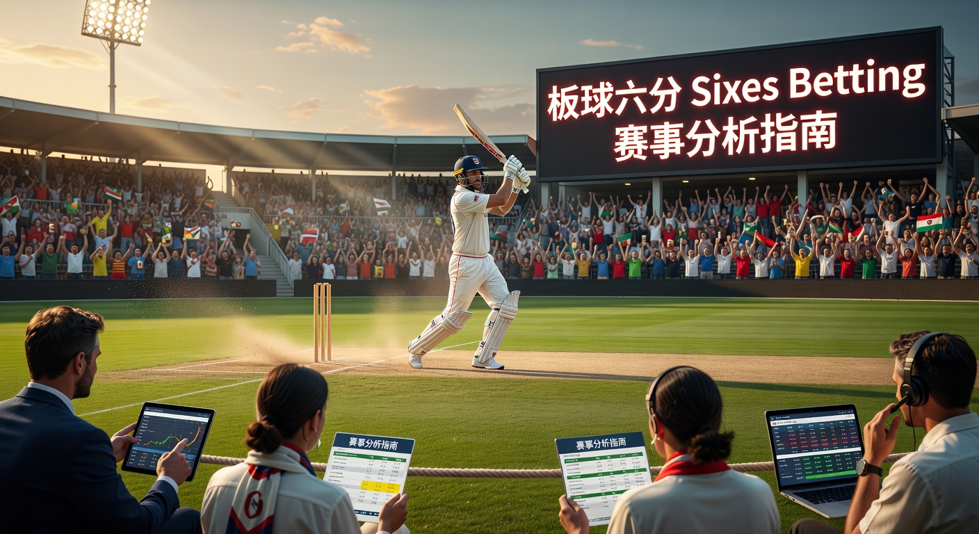 板球六分 Sixes Betting 竞猜攻略