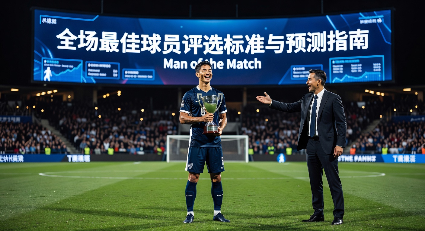 Man of the Match评选标准与2026最新案例