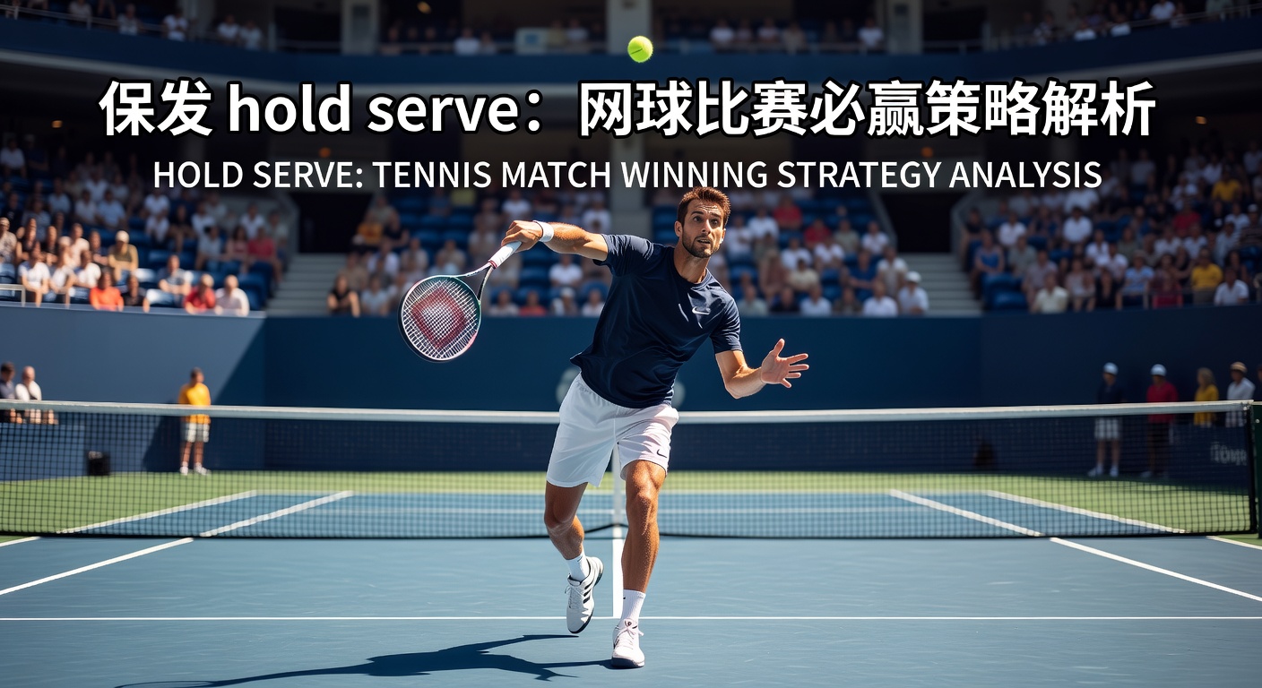 保发 Hold Serve 攻略：网球比赛数据与技巧