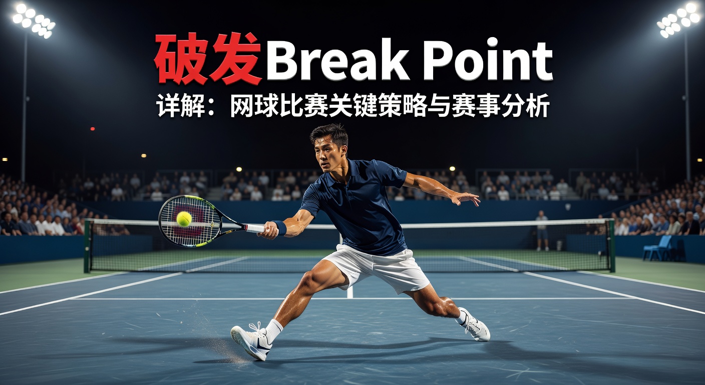 破发 Break Point：网球比赛转折策略与分析