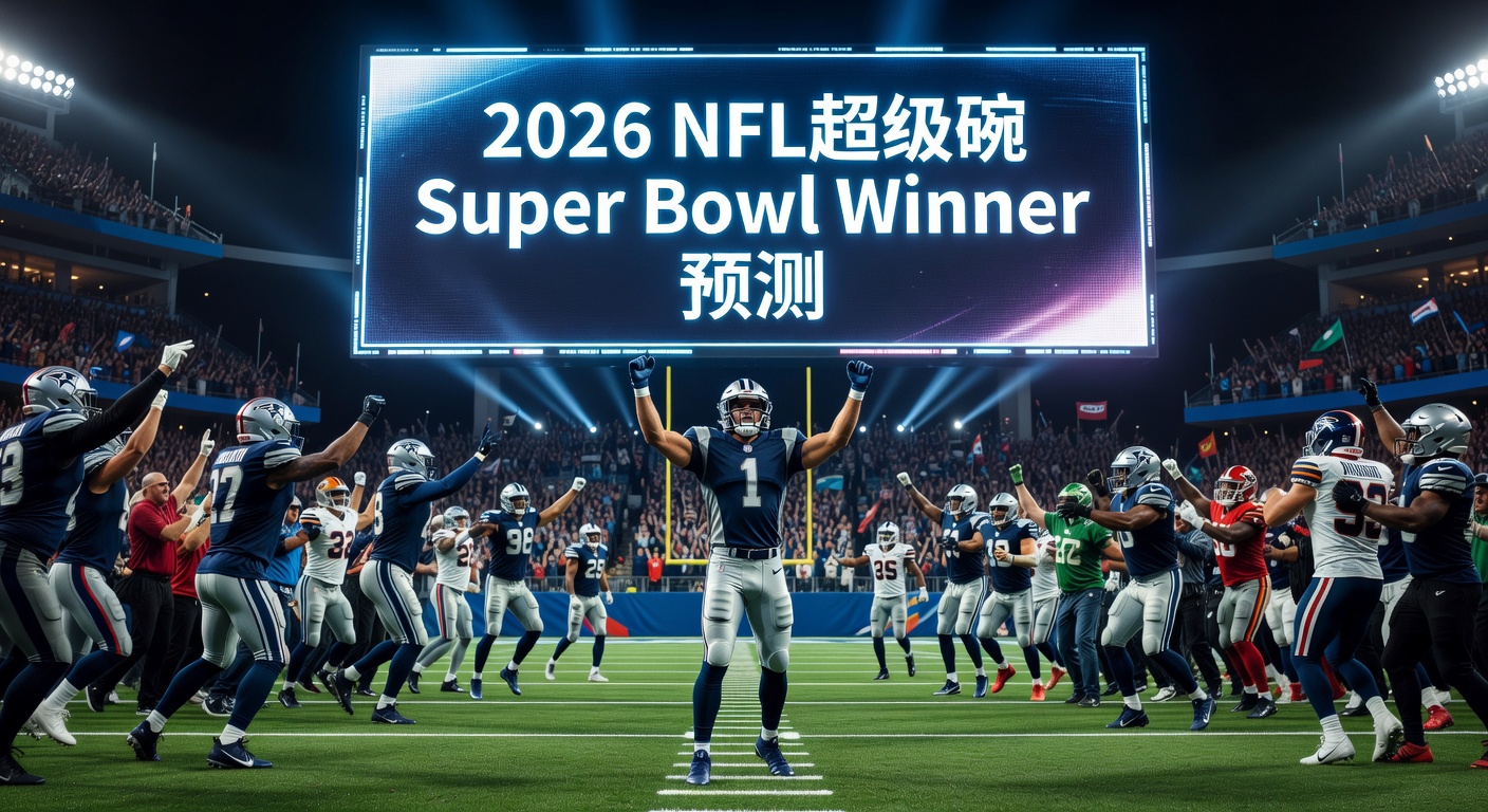 NFL超级碗2026 Super Bowl Winner冠军预测