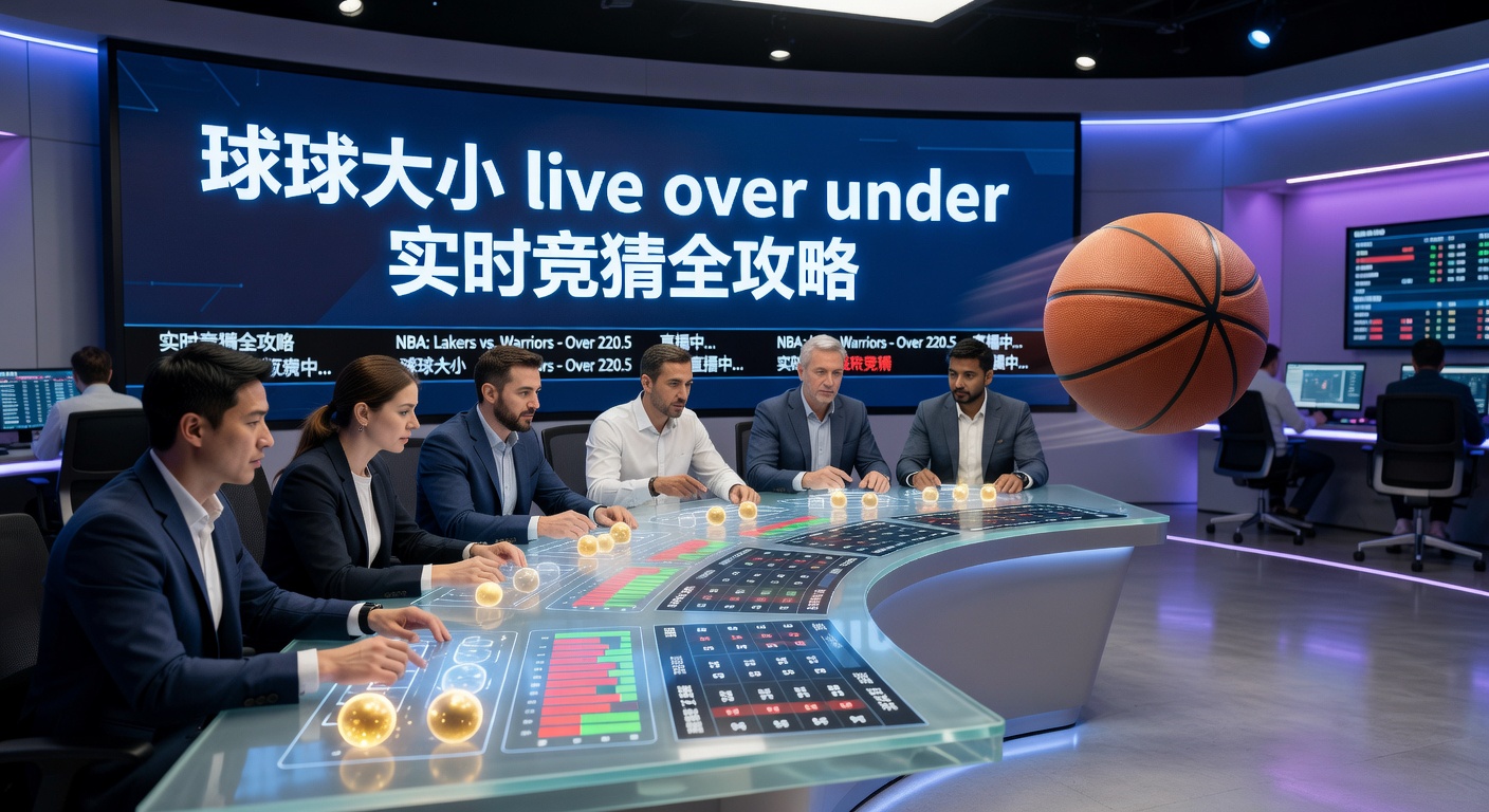 滚球大小 live over under 实时竞猜指南