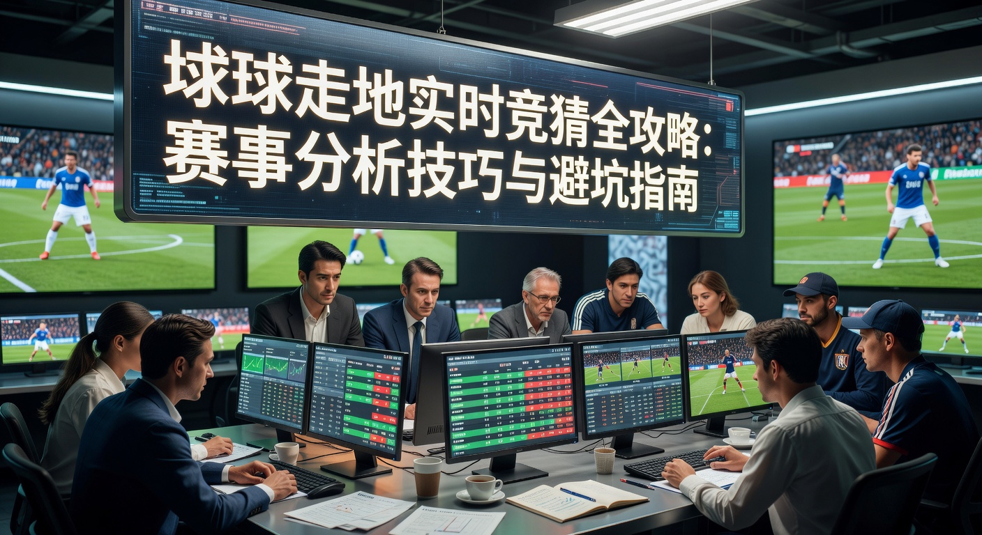 滚球走地Live Betting In-Play指南：实时竞猜技巧避坑