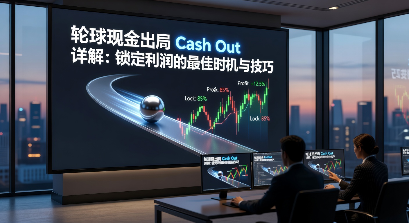 滚球现金出局 cash out 详解：2026体育赛事竞猜实用指南