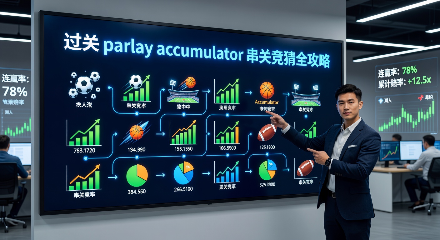 过关串关 parlay accumulator 完整指南