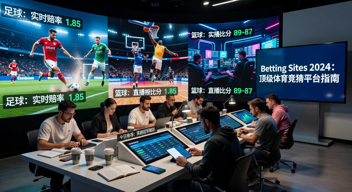 Online Betting 指南：赛事竞猜技巧与注意事项
