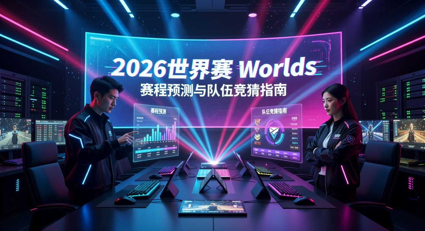 世界赛 Worlds 2026 最新赛事分析