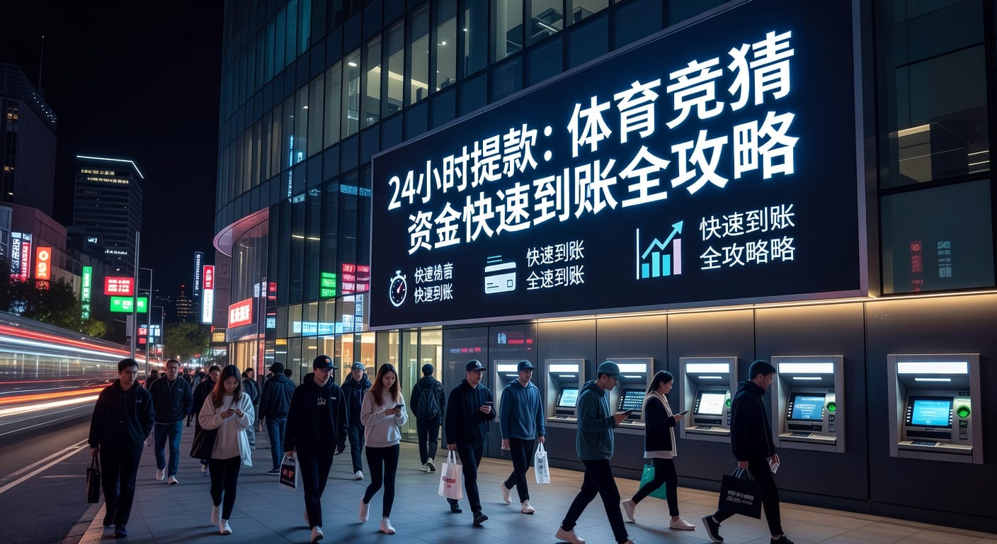 24小时提款指南：星空体育快速资金到账