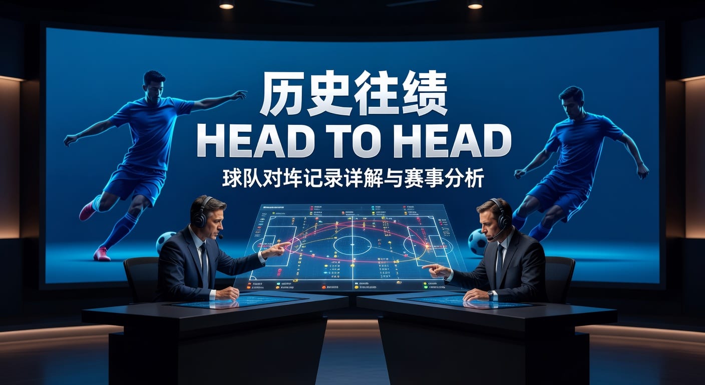 历史往绩 Head to Head：最新球队交锋记录分析