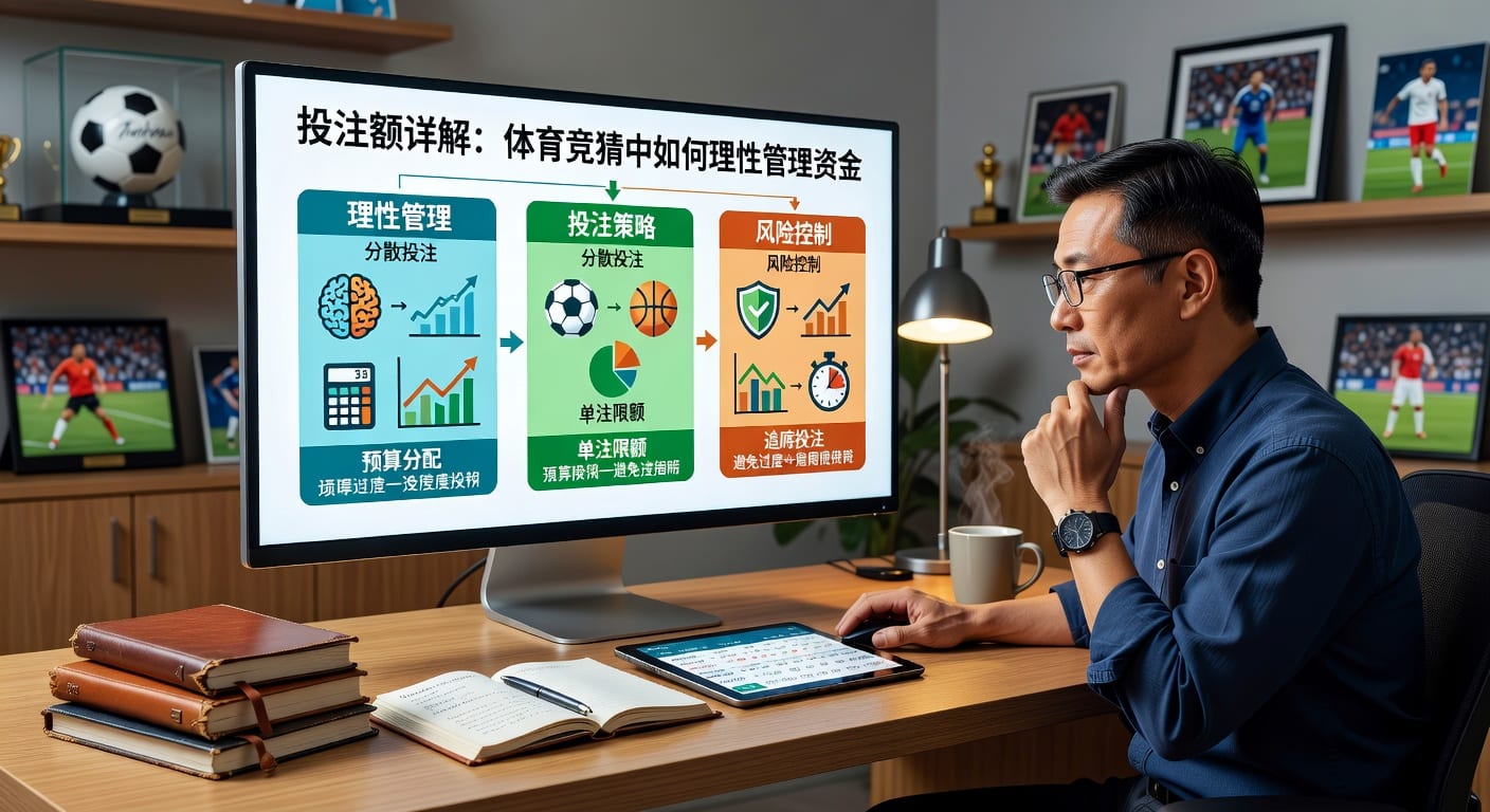 投注额 Action 详解：最新体育竞猜指南