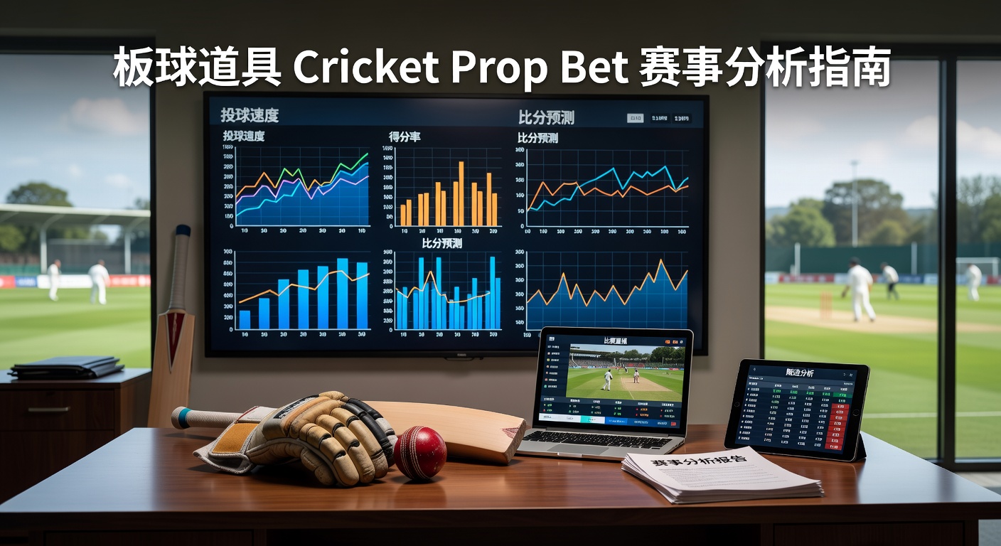 Prop Bet详解：赛事分析竞猜技巧