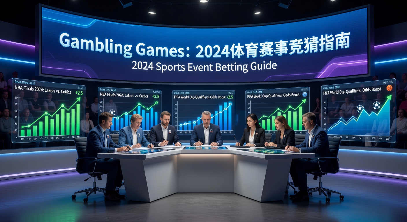 Gambling Games 2024体育竞猜玩法指南