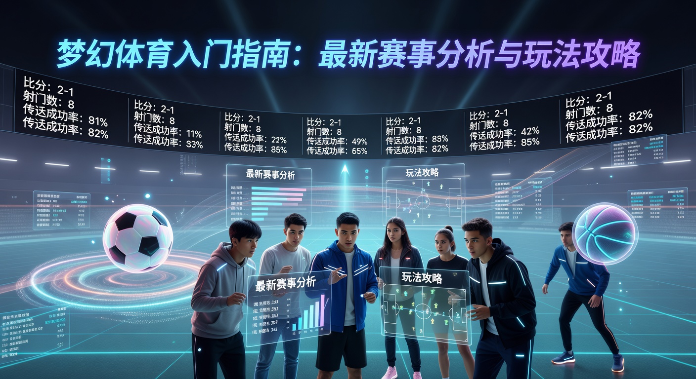 梦幻体育新手指南：规则技巧赛事分析