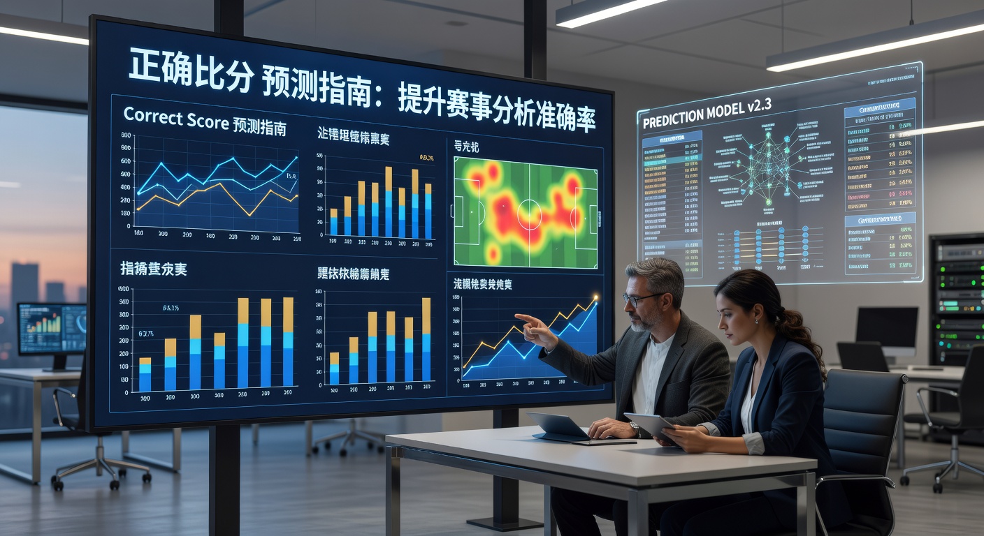 Correct Score预测：足球正确比分竞猜攻略