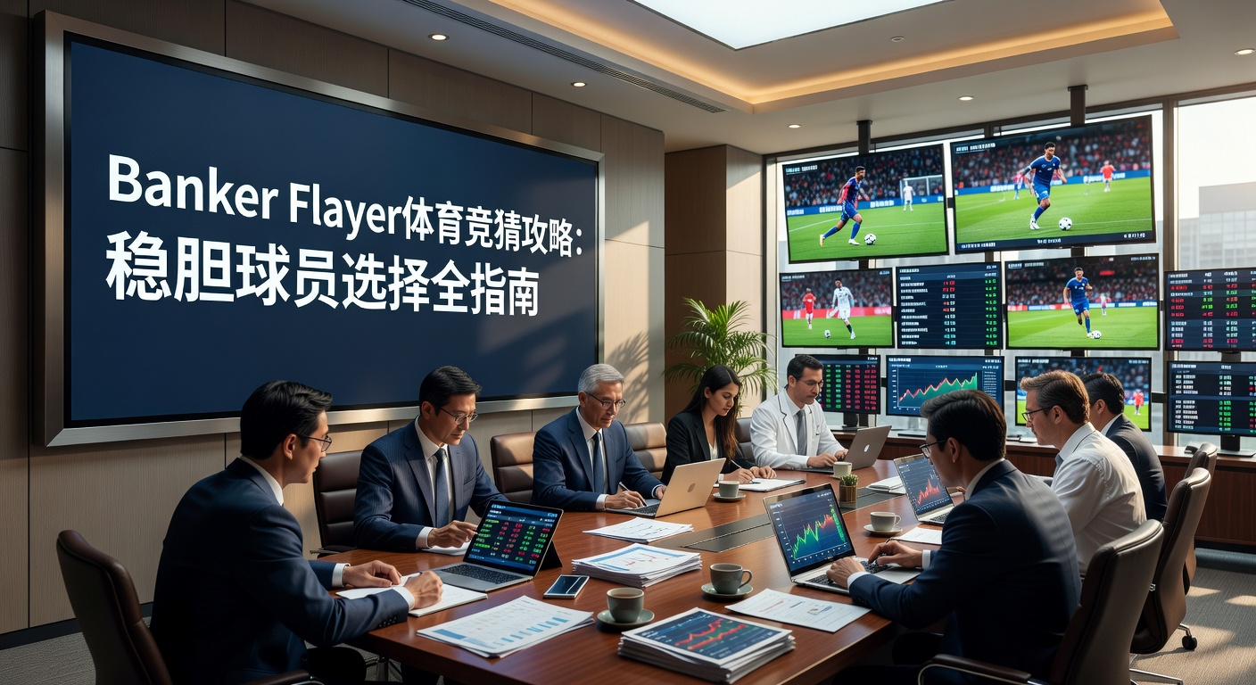 banker player竞猜策略：体育赛事分析高手指南