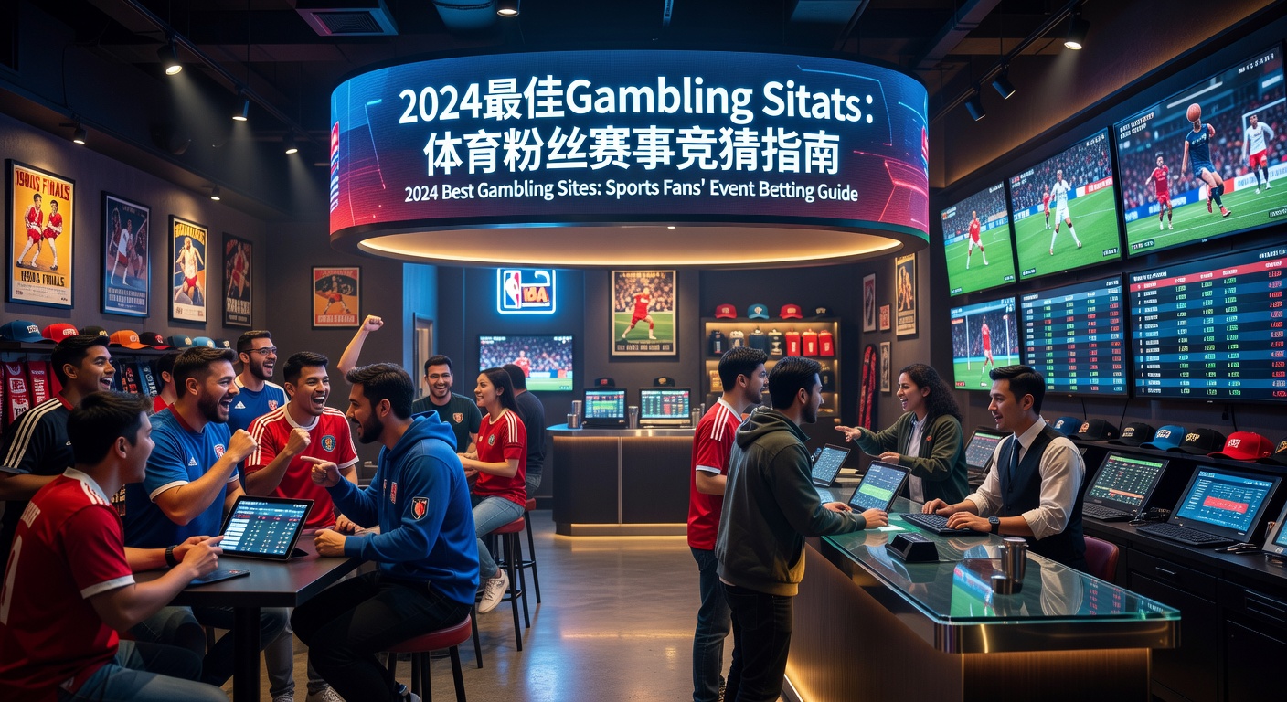 Gambling Sites推荐：2024顶级体育赛事竞猜平台