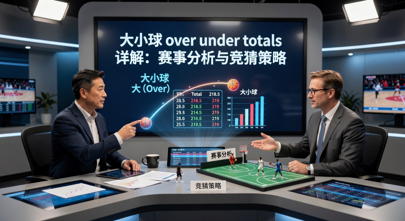 Over Under 分析技巧：赛事竞猜策略